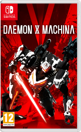 תמונה של Daemon X Machina Nintendo Switch