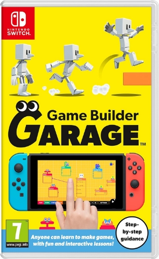 תמונה של Game Builder Garage Nintendo Switch