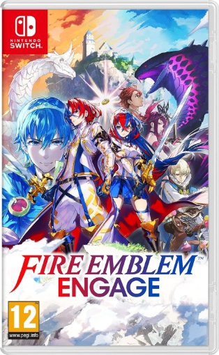 תמונה של Fire Emblem Engage Nintendo Switch