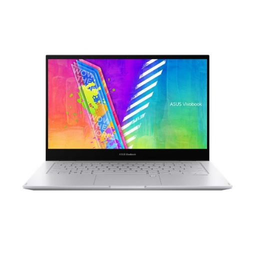 תמונה של ASUS Vivobook Go 14 Flip/TP1401KA-14.0 FHD/Touch-Flip/Celeron® N4500/4GB DDR4/128G eMMC/0/WIN11S/Silver/1YOS 