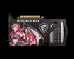 תמונה של כרטיס מסך MSI  GeForce RTX 4060 GAMING 8G MLG