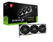 תמונה של כרטיס מסך MSI GeForce RTX 4070 VENTUS 3X E 12G OC