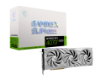 תמונה של כרטיס מסך MSI GeForce RTX 4070 Ti SUPER 16G GAMING X SLIM WHITE