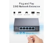 תמונה של מתג Cudy 5 Port 2.5GB Unmanged Switch