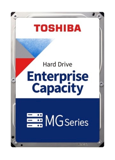 תמונה של Toshiba MG Series Enterprise HDD 16TB