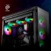 תמונה של קירור למעבד XPG Levante 360 Water Cooling AIO