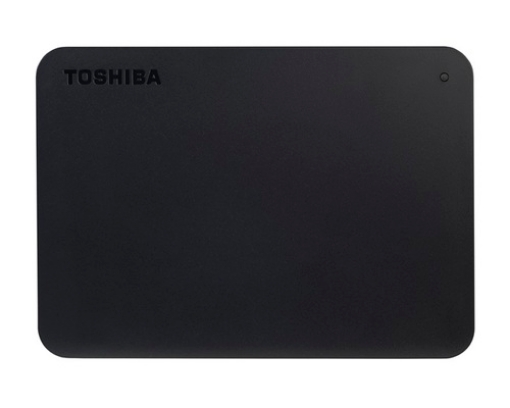 תמונה של Toshiba Canvio Basics External 1TB black