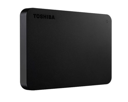 תמונה של Canvio Basics 2.5 4TB black	 Toshiba