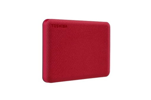 תמונה של Canvio Advance 1TB red	 Toshiba