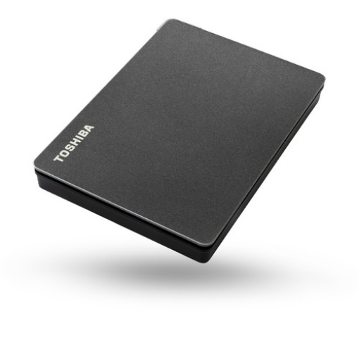 תמונה של דיסק קשיח חיצוני Toshiba Canvio GAMING External 2.5TB 1TB Black