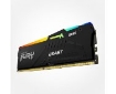 תמונה של זכרון לנייח Kingston Fury Beast RGB DDR5 32GB 6000MHZ C40 XMP 3.0