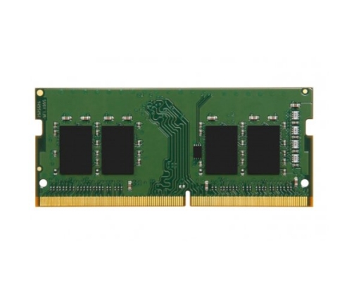 תמונה של זכרון לנייד Kingston ValueRam DDR4 16GB 2666MHZ C19 SODIM