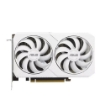 תמונה של ASUS DUAL-RTX3060-O8G-WHITE HDMI DP*3 8G D6