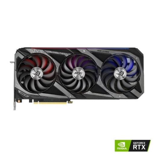 תמונה של כרטיס מסך ASUS ROG-STRIX-RTX3080-O10G-V2-GAMING HDMI*2 DP*3 10G D6X מחודש