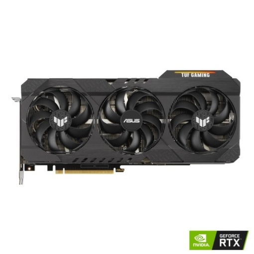 תמונה של כרטיס מסך ASUS TUF-RTX3080-O12G-GAMING HDMI*2 DP*3 12G D6X