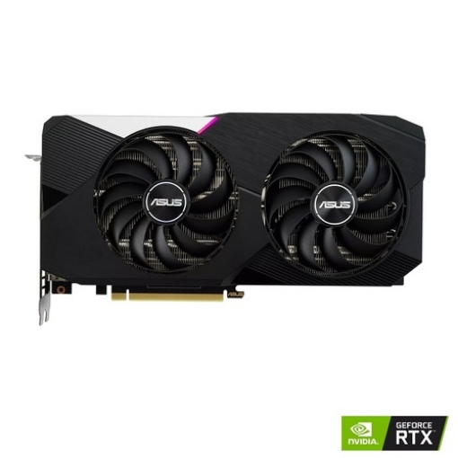 תמונה של ASUS DUAL-RTX3060TI-O8G-V2 HDMI*2 DP*3 8G D6