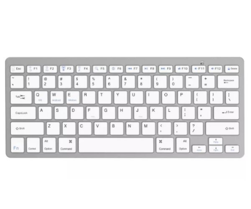 תמונה של מקלדת קטנה בלוטוס Gold Touch Bluetooth Keyboard KY200-BT