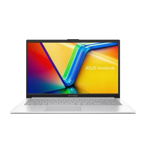 תמונה של ASUS VivobookGo15/E1504GA-15.6 FHD/i3-N305/8GB DDR4/512GB/FD/Silver/1Y