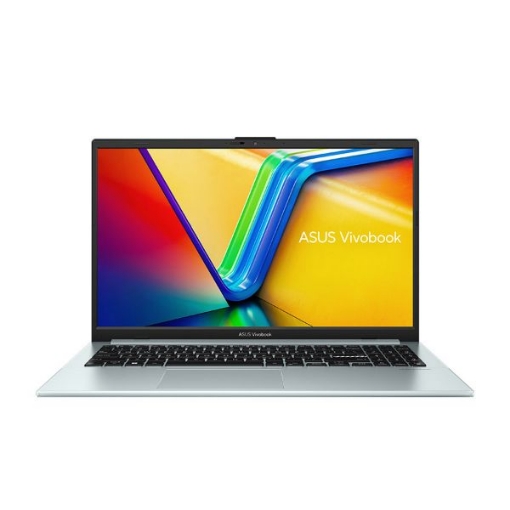 תמונה של ASUS Vivobook Go 15/E1504GA-15.6 FHD/ i3-N305/8GB DDR4/256G UFS 2.1/Green Grey/1Y