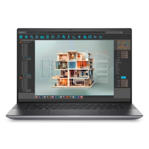 תמונה של DELL Precision M5690 16.0 FHD /ULTRA 9 185H/32GB/1RTSSD/ A2000 ada 8GB/LKB/FP/WIN11PRO/6C/3YOS