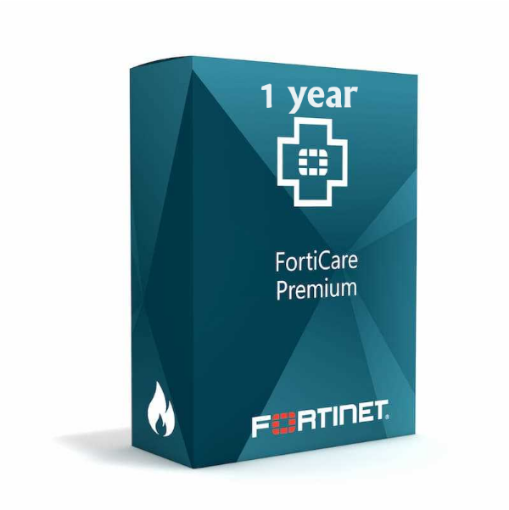 תמונה של רשיון FortiGate-40F-3G4G 1 Year FortiCare Premium Support