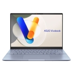 תמונה של ASUS Vivobook S 14 OLED/S5406MA/14.0 FHD/Intel® Core™ Ultra 7/16GB DDR5/1TB M.2 SSD/FD/Blue/1YOS