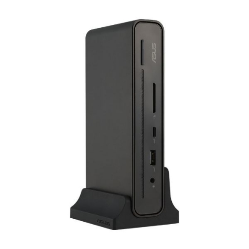 תמונה של ASUS Triple 4K Dock DC300 /Type-C (output: 85W) /Type-C (in 100W) /USB 3.2 /RJ-45 /HDMI /DP / 150W