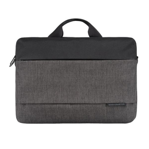 תמונה של תיק צד למחשב נייד "Asus EOS 2 15.6 - צבע שחור אפור