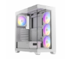 תמונה של מארז לבן Antec CX300 RGB ELITE Mid-Tower Gaming ATX Fixed RGB