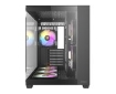 תמונה של מארז Antec CX800 RGB ELITE Case ATX 6x Fans Led Button Black