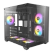 תמונה של מארז Antec CX800 RGB ELITE Case ATX 6x Fans Led Button Black