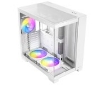 תמונה של מארז לבן Antec C8 RGB E-ATX Mid-Tower 3X ARGB FANS Incl White