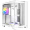 תמונה של מארז לבן Antec C8 RGB E-ATX Mid-Tower 3X ARGB FANS Incl White