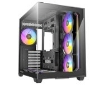 תמונה של מארז שחור Antec C5 RGB Mid-Tower ATX 7x ARGB FANS Incl Type-C