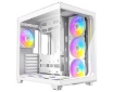 תמונה של מארז לבן Antec C5 RGB Mid-Tower ATX 7x ARGB FANS Incl Type-C