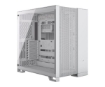 תמונה של מארז Corsair 6500D AIRFLOW Mid-Tower E-ATX Tempered Glass White