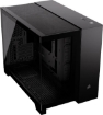 תמונה של מארז Corsair 2500X Mini-Tower mATX Tempered Glass NO FANS