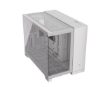 תמונה של מארז Corsair 2500X Mini-Tower mATX Tempered Glass NO FANS White