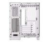 תמונה של מארז Corsair 2500X Mini-Tower mATX Tempered Glass NO FANS White