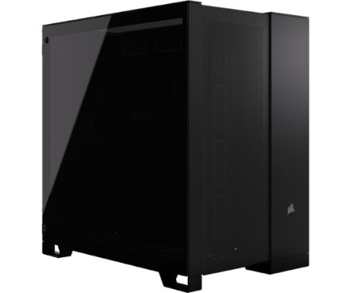 תמונה של מארז Corsair 6500D AIRFLOW Mid-Tower E-ATX Tempered Glass Black