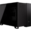 תמונה של מארז Corsair 2500D AIRFLOW Mini-Tower mATX NO FANS Black