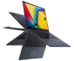 תמונה של ASUS VivoBook S FLIP 14 i7-13700H 16GB DDR5 1TB OLED 14 2.8K DOS