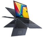 תמונה של ASUS VivoBook S FLIP 14 i7-13700H 16GB DDR5 1TB OLED 14 2.8K DOS