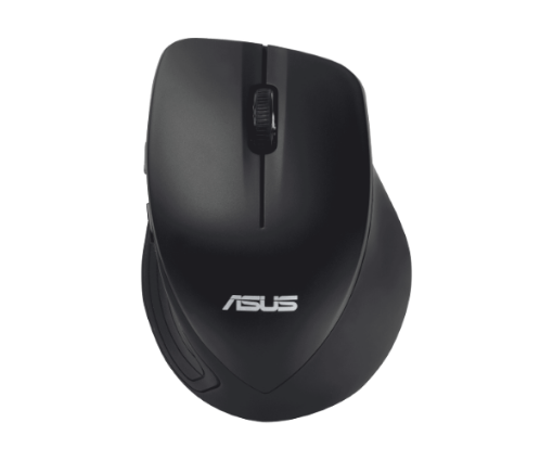 תמונה של עכבר אלחוטי ASUS WT465 V2 Ergonomic design 2.4GHZ Black