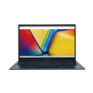 תמונה של מחשב נייד ASUS VivoBook 14 i5-1235U 16GB 512NVME Iris XE FHD DOS Blue