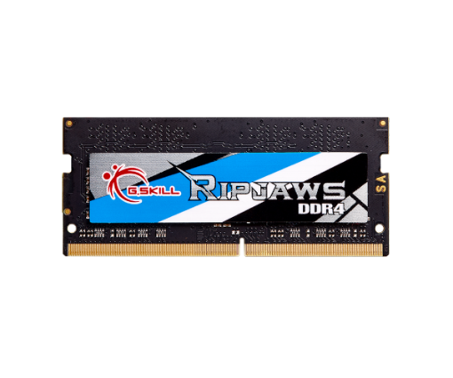 תמונה של זכרון למחשב נייד G.skill DDR4 4GB SODIM 2400MHZ CL16 1.2V Ripjaws