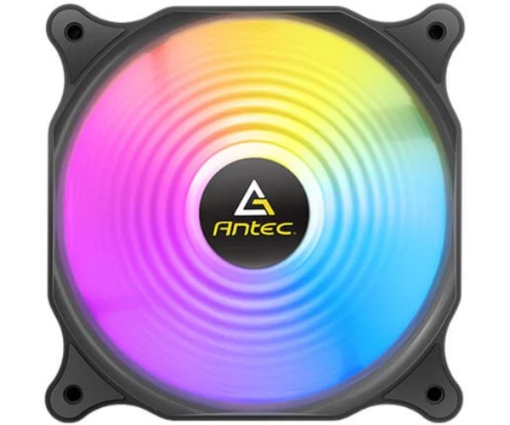 תמונה של מאוורר למארז Antec F12 Racing ARGB 120mm PWM