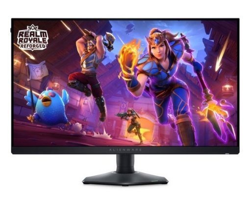 תמונה של מסך Dell Alienware 27 0.5ms F-IPS FHD 360hz HDR10 USB3.2 hub