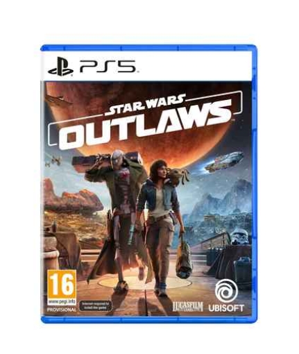 תמונה של PS5 STAR WARS OUTLAWS STANDARD EDITION 