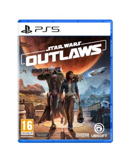 תמונה של PS5 STAR WARS OUTLAWS GOLD EDITION 